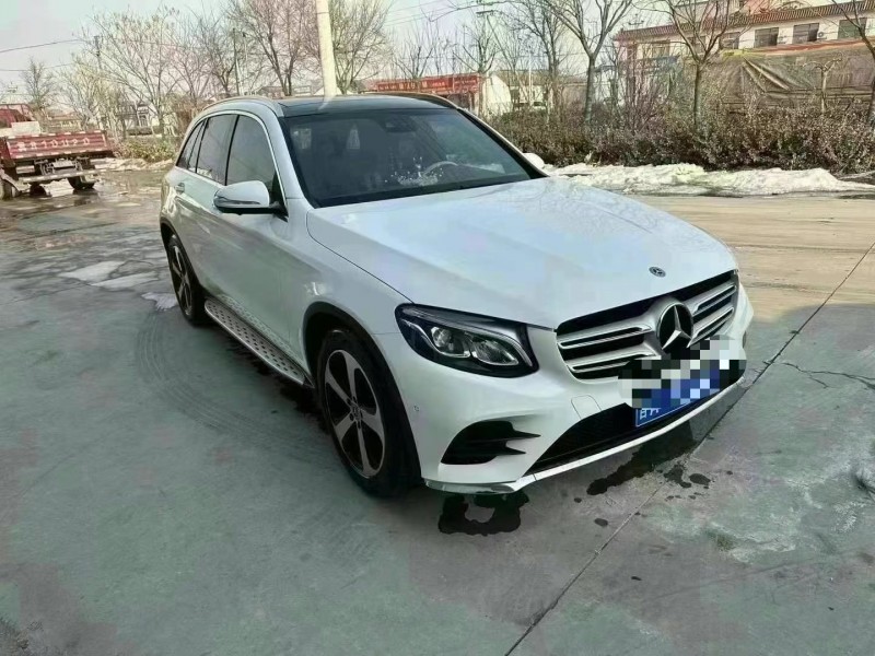 廊坊18年奔驰GLC2