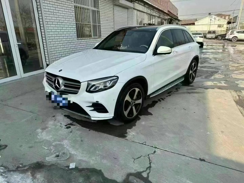廊坊18年奔驰GLC3