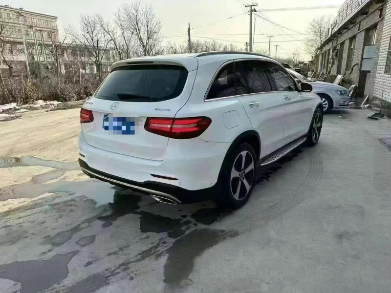 廊坊18年奔驰GLC7