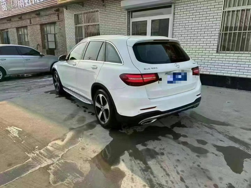 廊坊18年奔驰GLC8