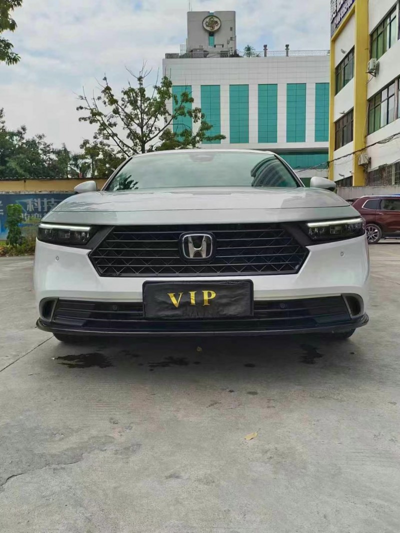 东莞24年本田雅阁1