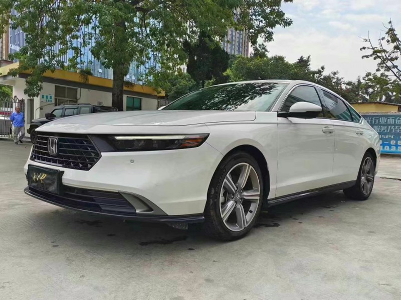 东莞24年本田雅阁2