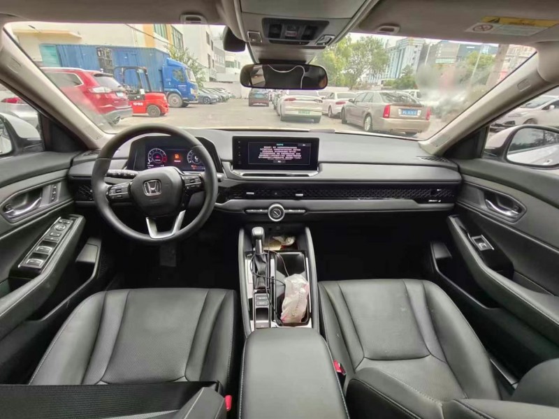 东莞24年本田雅阁5