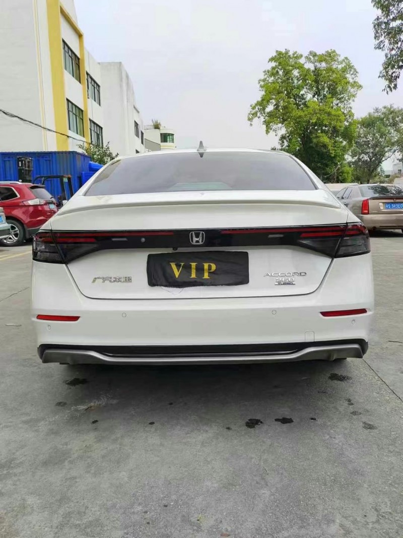 东莞24年本田雅阁9