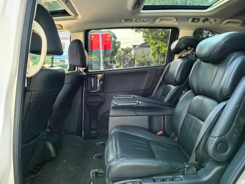 徐州18年本田艾力绅5