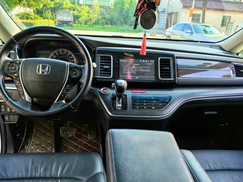 徐州18年本田艾力绅6