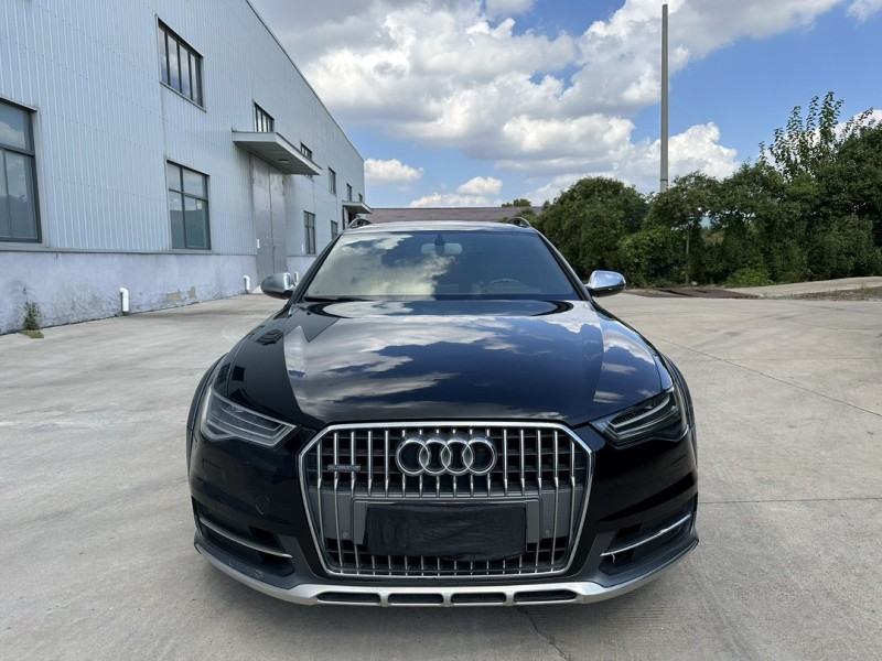 盐城16年奥迪A6L1