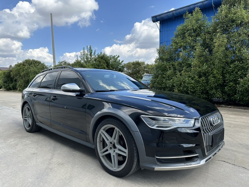 盐城16年奥迪A6L2