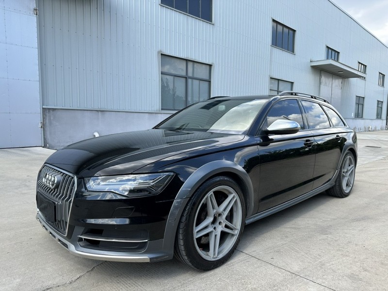 盐城16年奥迪A6L3