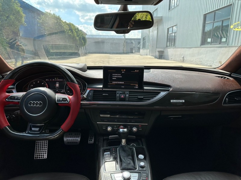 盐城16年奥迪A6L6