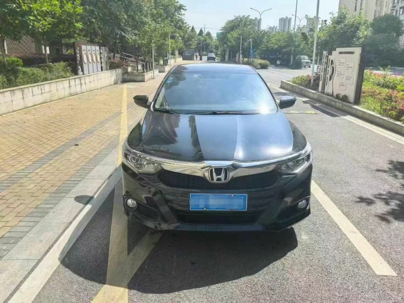 徐州19年本田凌派1