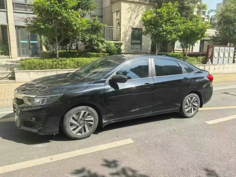 徐州19年本田凌派2