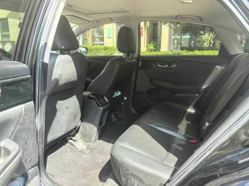 徐州19年本田凌派4