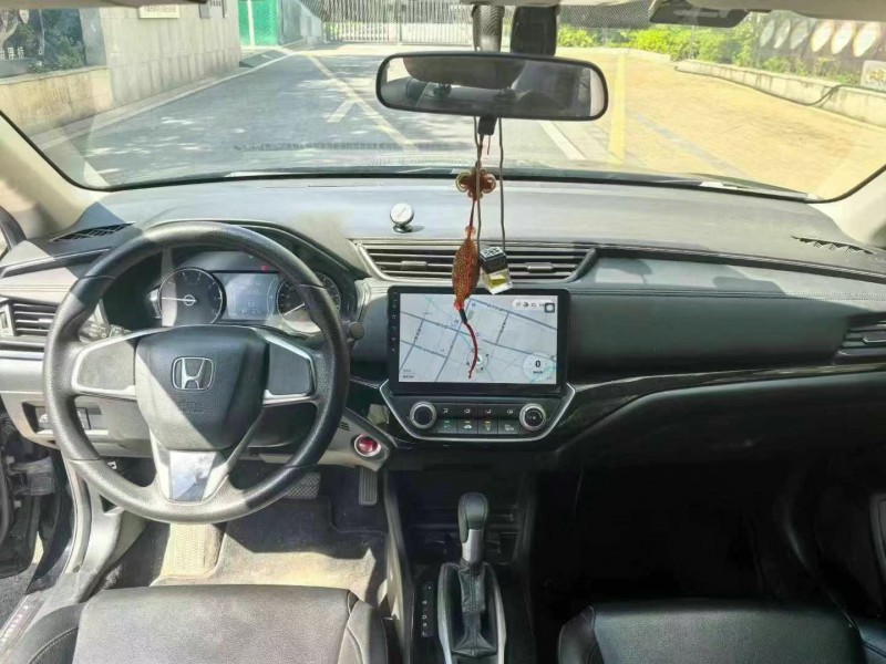 徐州19年本田凌派5