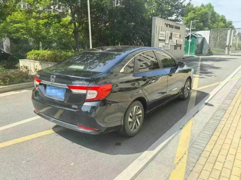 徐州19年本田凌派6