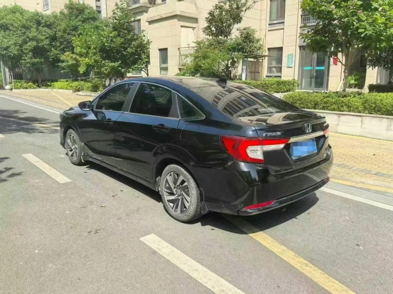 徐州19年本田凌派7