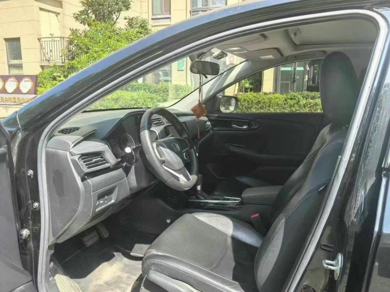 徐州19年本田凌派8