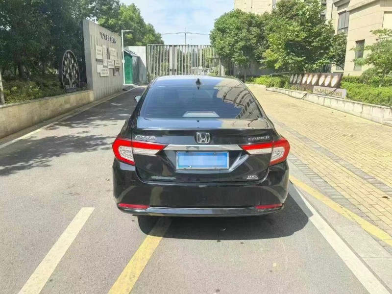 徐州19年本田凌派9