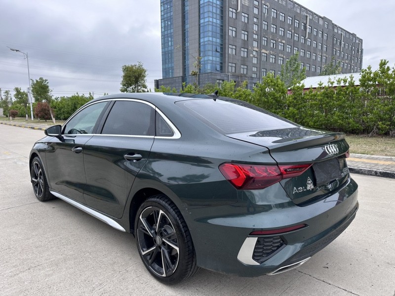 盐城22年奥迪A37