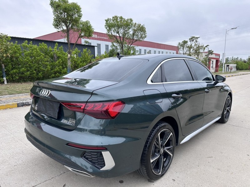 盐城22年奥迪A38