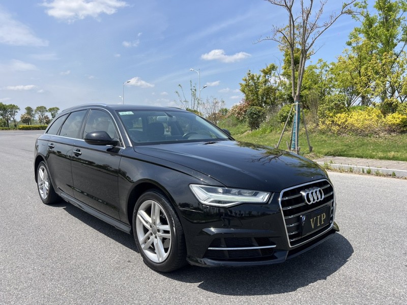 盐城19年奥迪A6L2