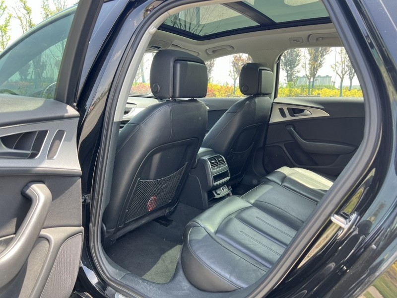 盐城19年奥迪A6L4