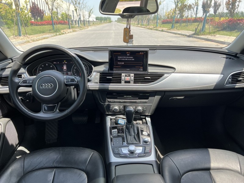 盐城19年奥迪A6L6