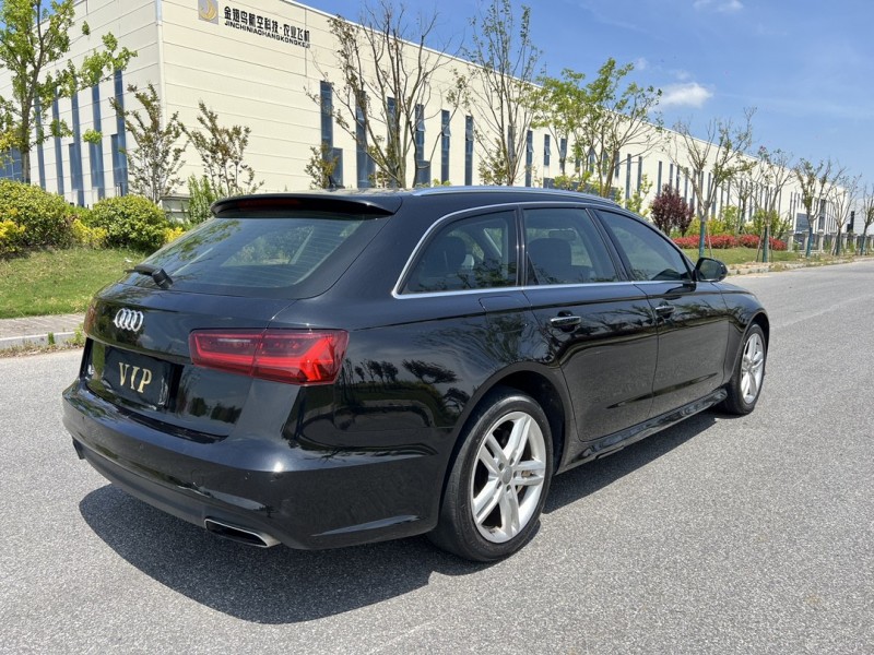 盐城19年奥迪A6L8
