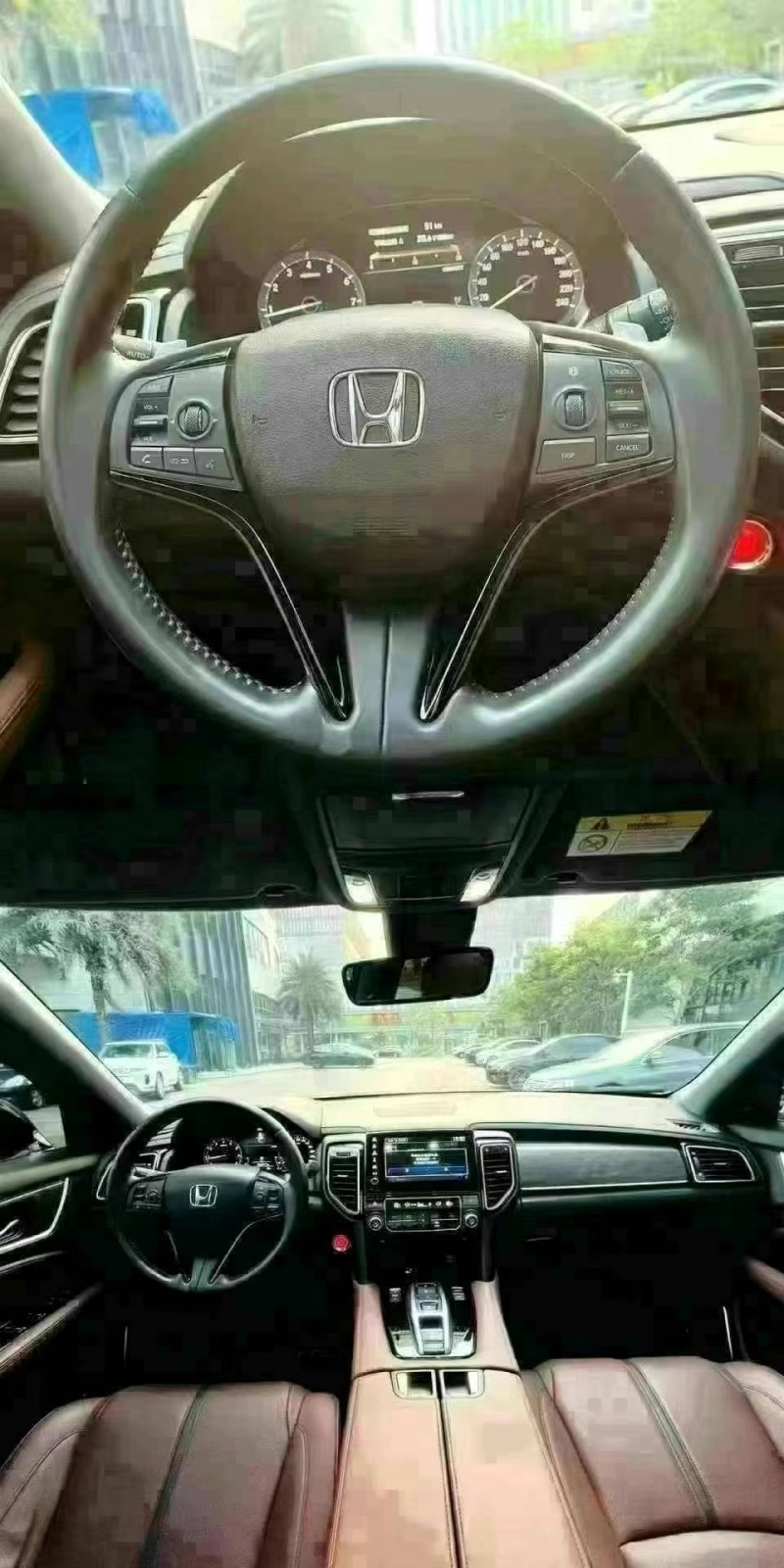 佛山20年本田URV4