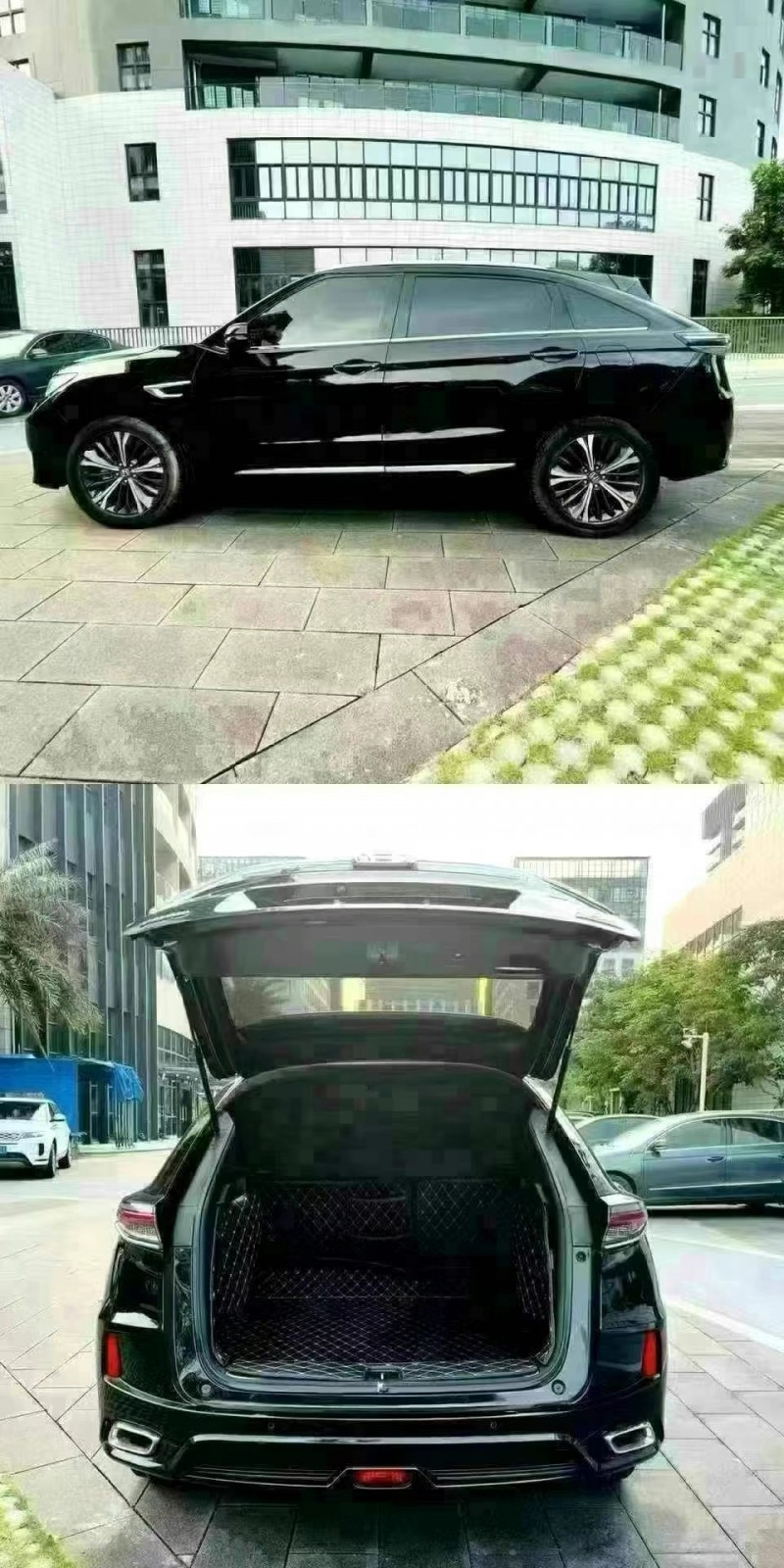 佛山20年本田URV6