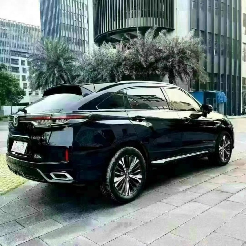 佛山20年本田URV7