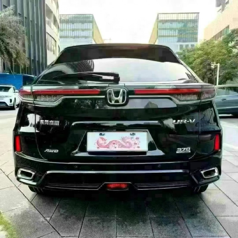 佛山20年本田URV9