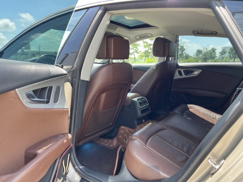 盐城14年奥迪A7L4