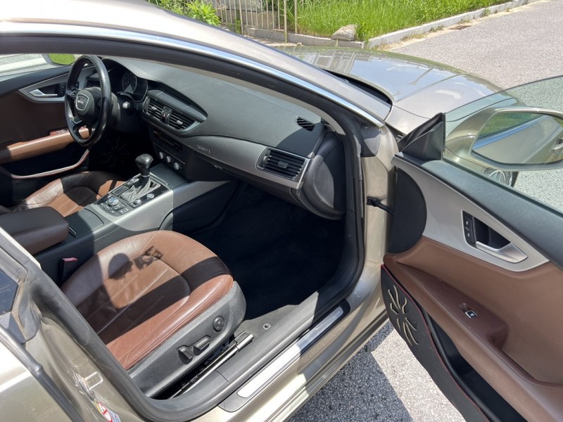 盐城14年奥迪A7L5