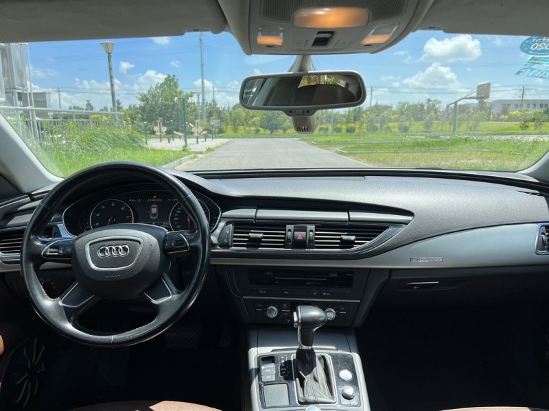 盐城14年奥迪A7L6