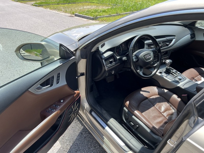 盐城14年奥迪A7L7