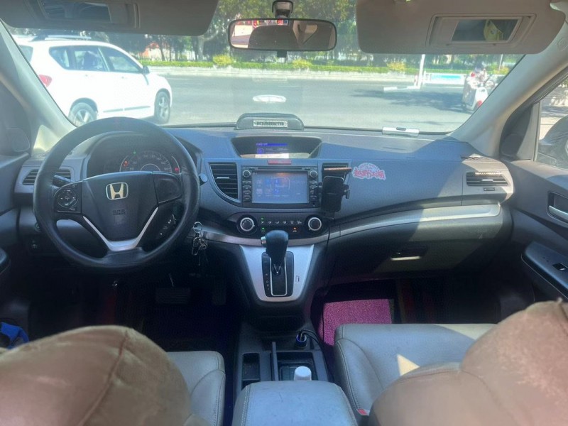 盐城13年本田CRV6