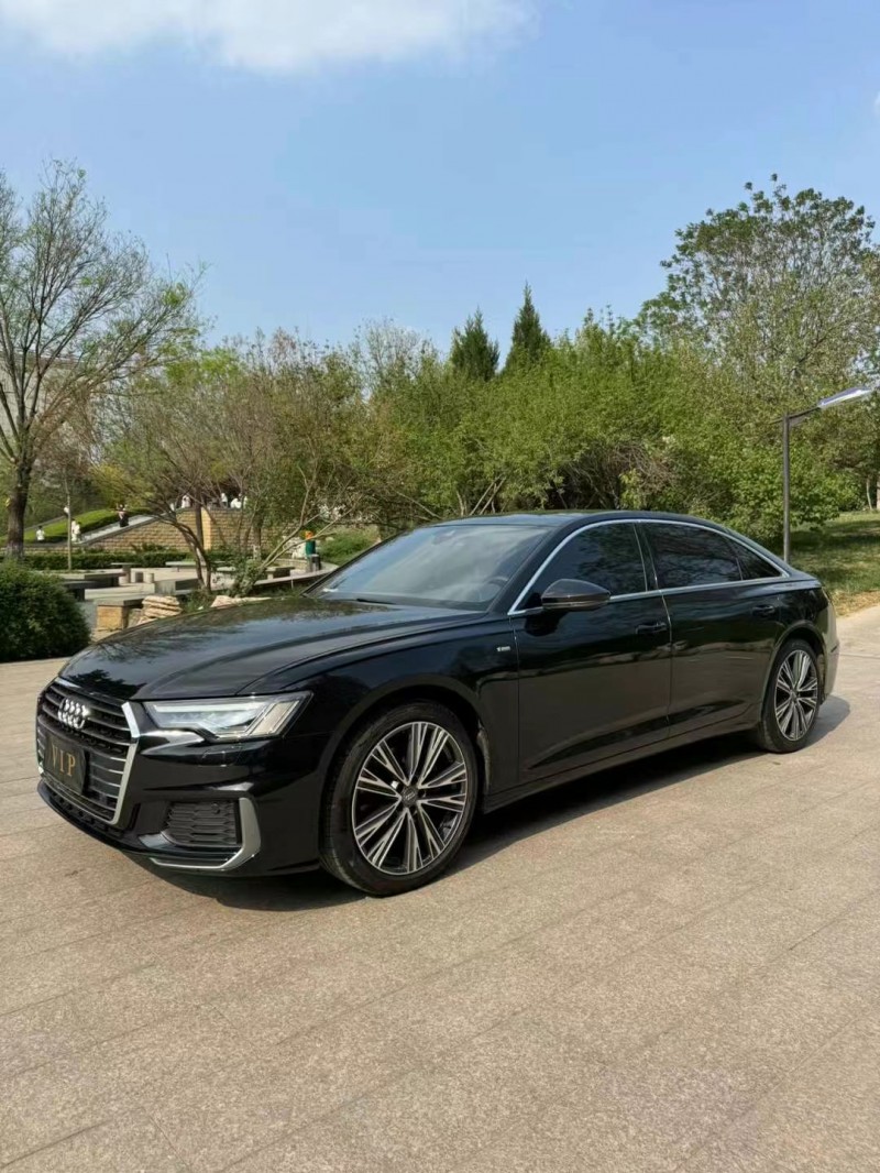 邢台21年奥迪A6L2