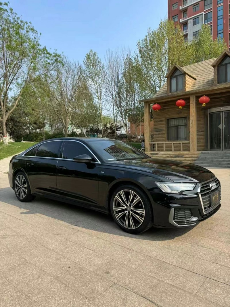 邢台21年奥迪A6L3