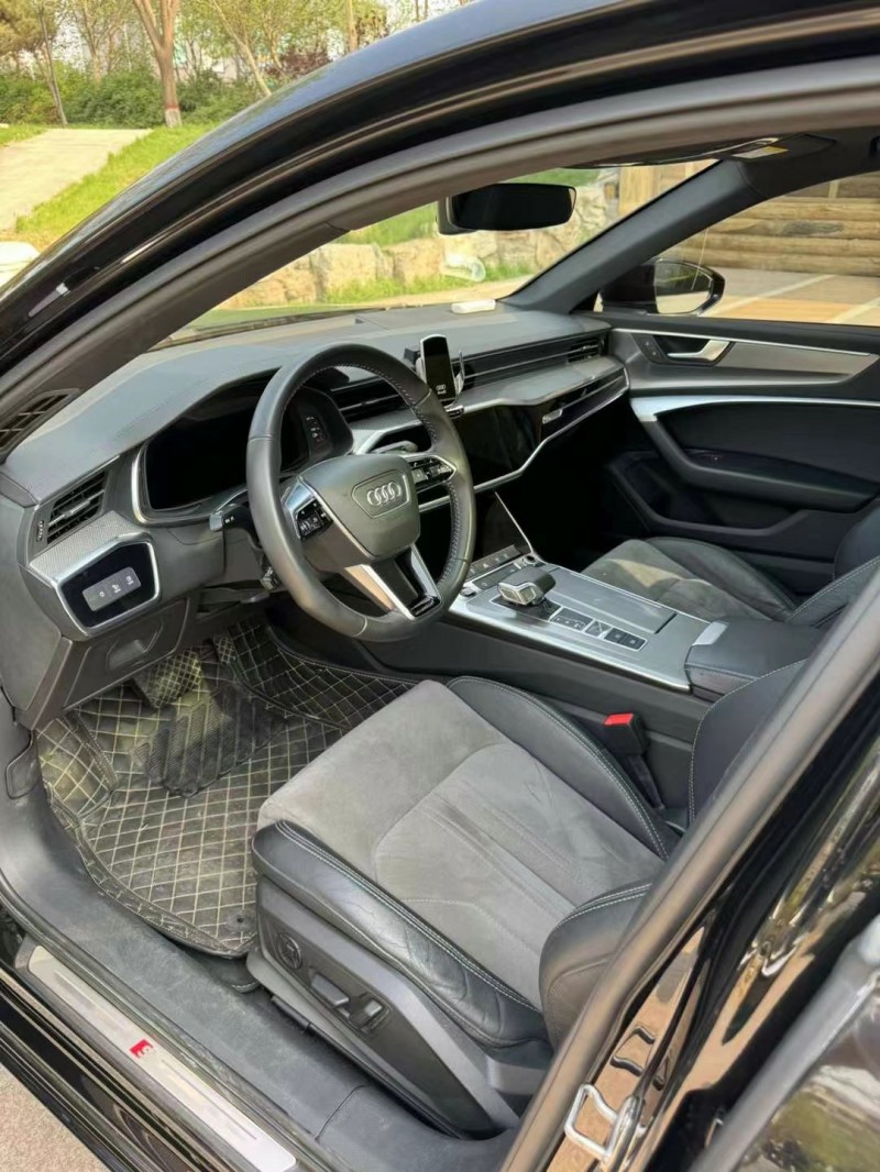 邢台21年奥迪A6L4