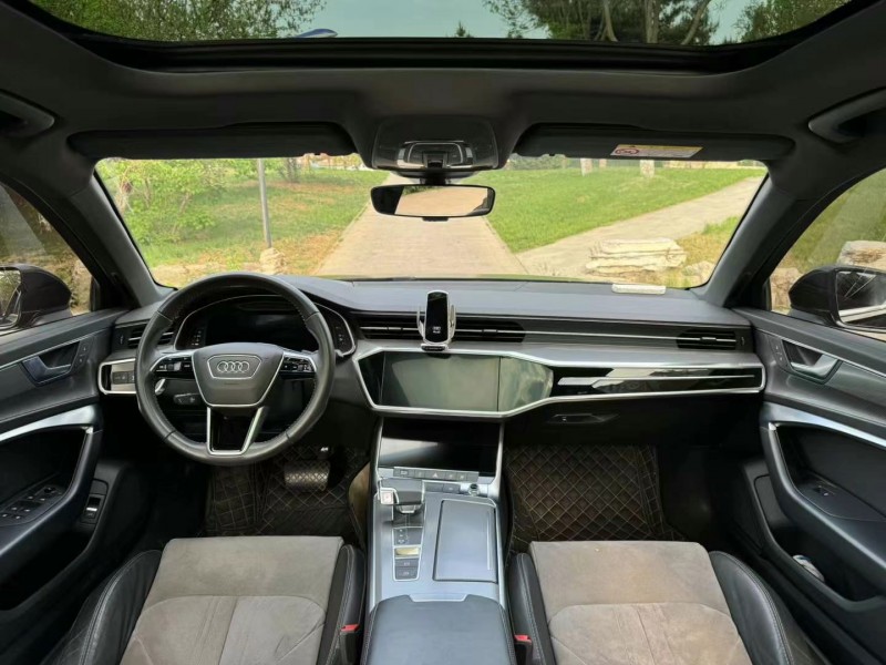 邢台21年奥迪A6L5