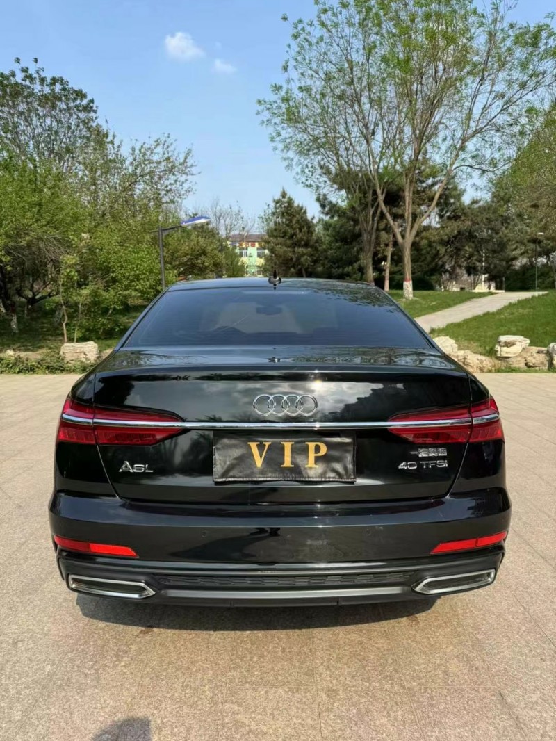 邢台21年奥迪A6L9