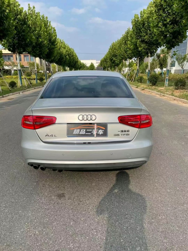 徐州13年奥迪A4L4
