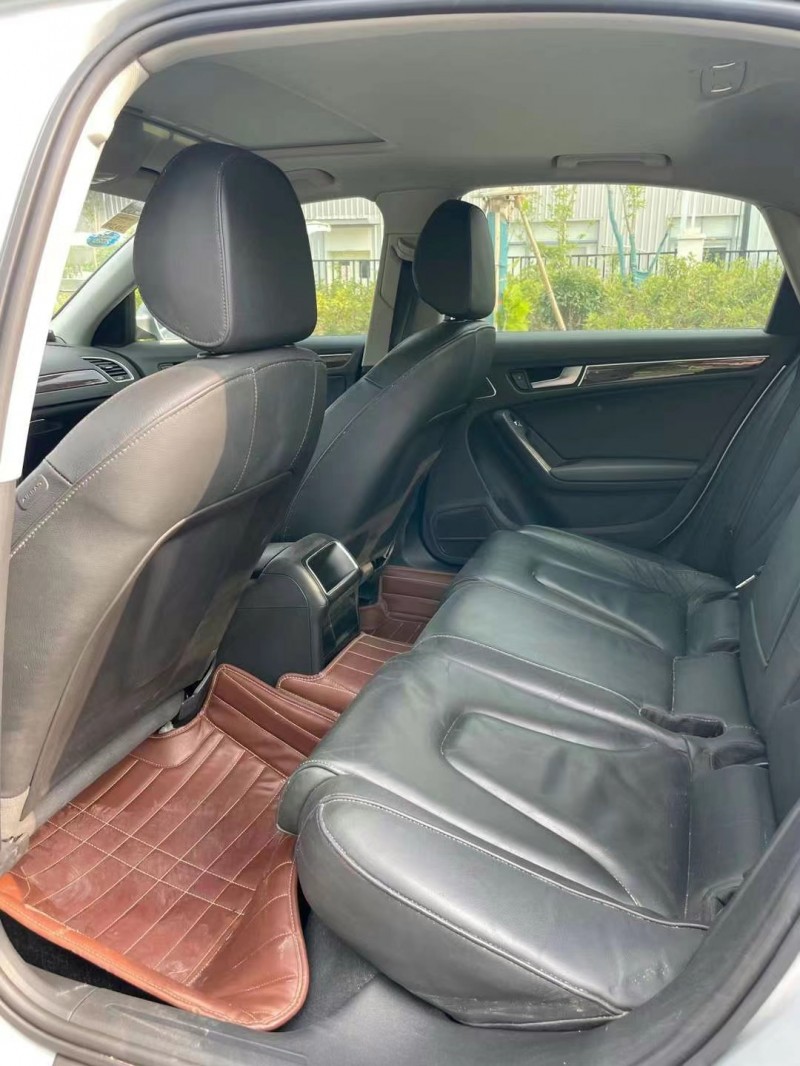 徐州13年奥迪A4L9