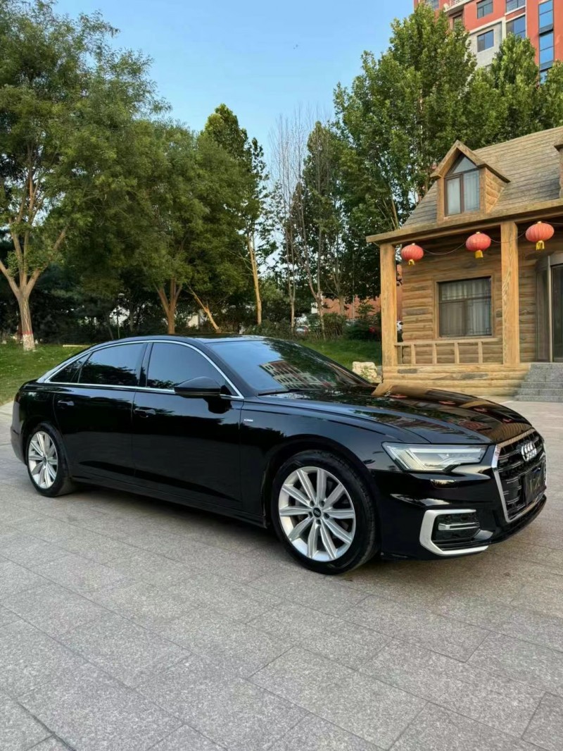 邢台23年奥迪A6L3