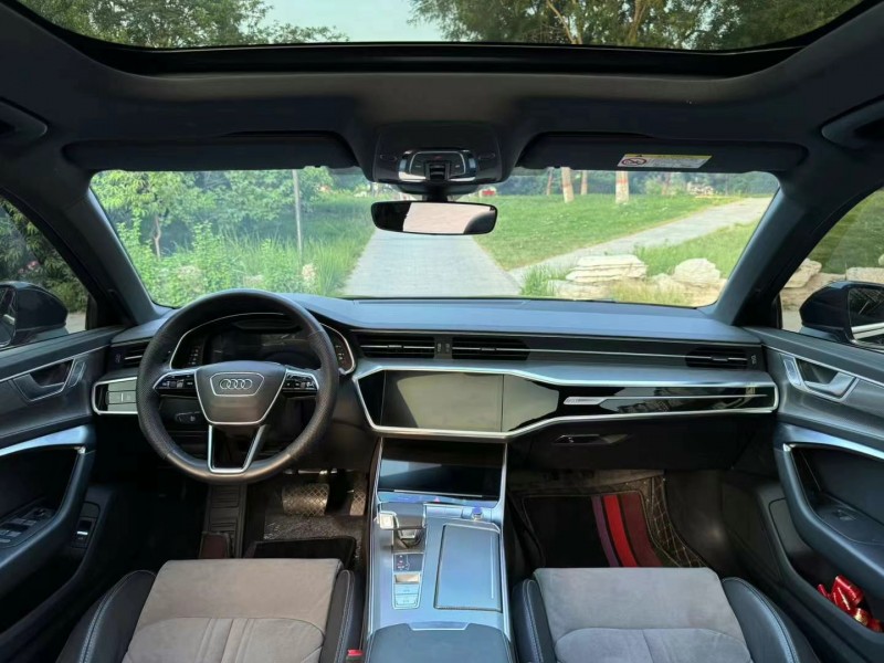 邢台23年奥迪A6L5