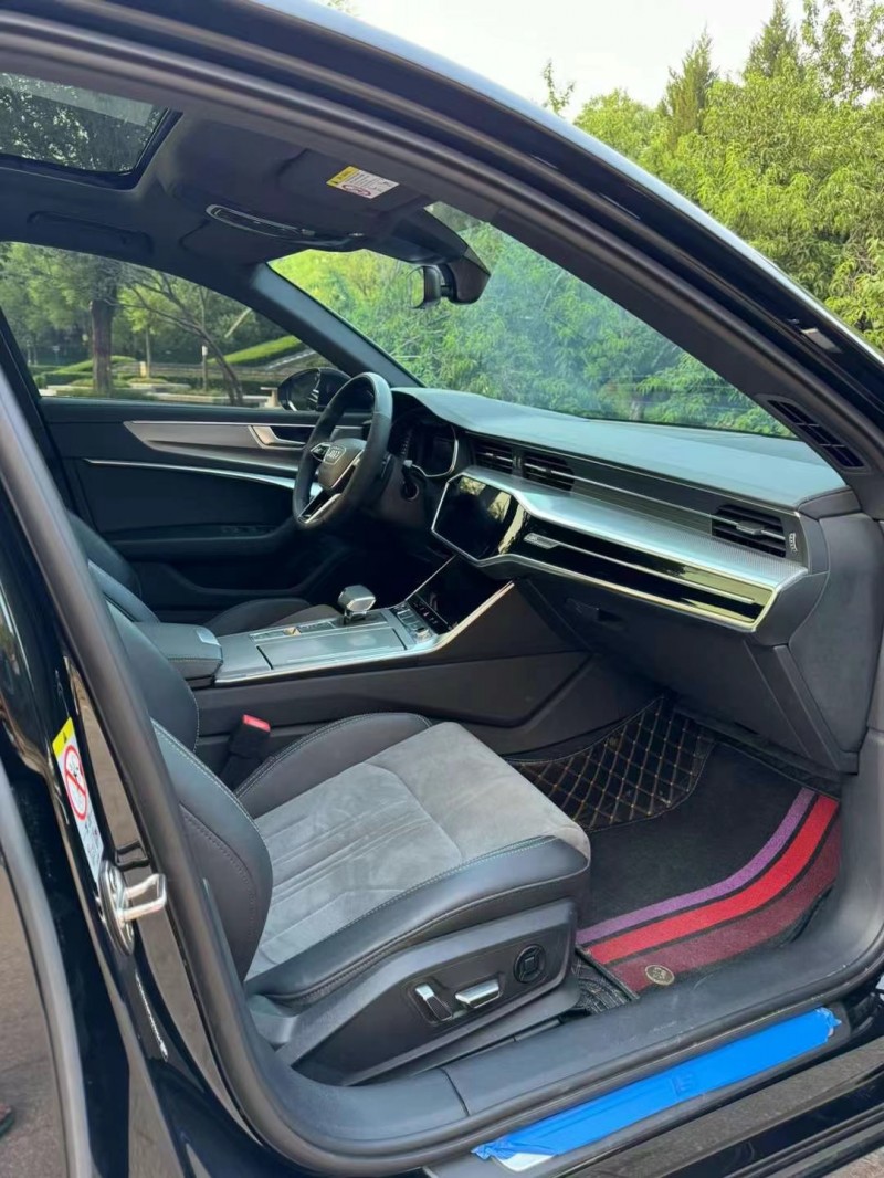 邢台23年奥迪A6L9