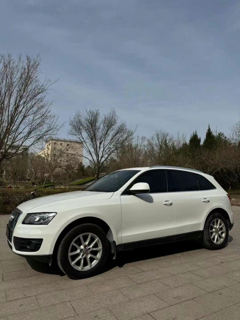 邢台13年奥迪Q52