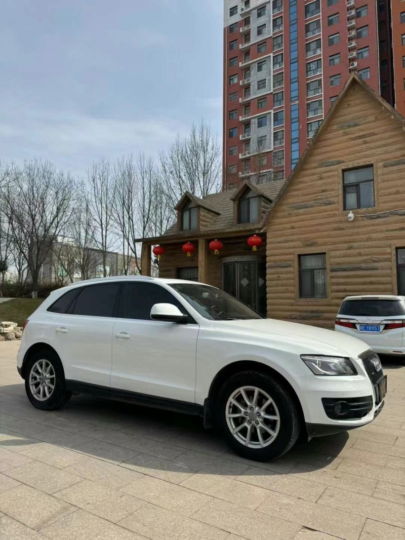 邢台13年奥迪Q53