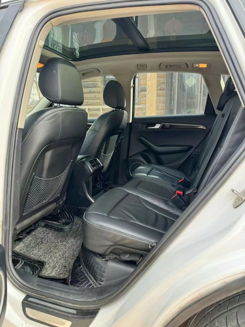 邢台13年奥迪Q56